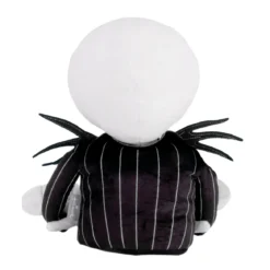 Hallmark Fabric Figural The Nightmare Before Christmas Jack Tree Topper
