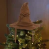 Hallmark Harry Potter Plush Christmas Tree Topper - Hogwarts Sorting Hat