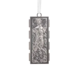 Hallmark Premium Collectable Star Wars - Frozen Han Solo Ornament