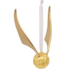 Hallmark Premium Collectable Harry Potter - Golden Snitch Ornament