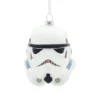 Hallmark Star Wars Glass Ornament - Stormtrooper Helmet