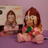 Handmade By Robots Carrie Vinyl Figure