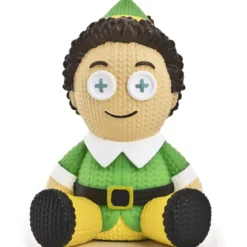Handmade by Robots Elf Buddy Vinyl Figure Knit Series 059