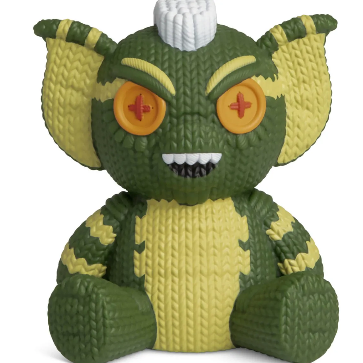 Handmade by Robots Gremlins Stripe Vinyl Figure Knit Series 041