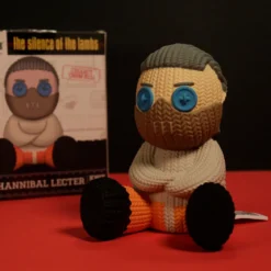 Handmade By Robots Hannibal Lecter Vinyl Figure