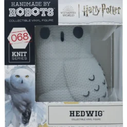 Handmade By Robots Harry Potter Hedwig Collectible Vinyl Figure