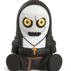 Handmade by Robots Horror The Nun Vinyl Figure Knit Series 077