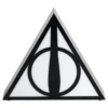 Harry Potter and the Deathly Hallows 8 Inch Desk Lamp