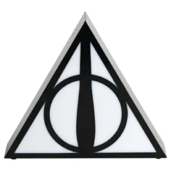 Harry Potter and the Deathly Hallows 8 Inch Desk Lamp
