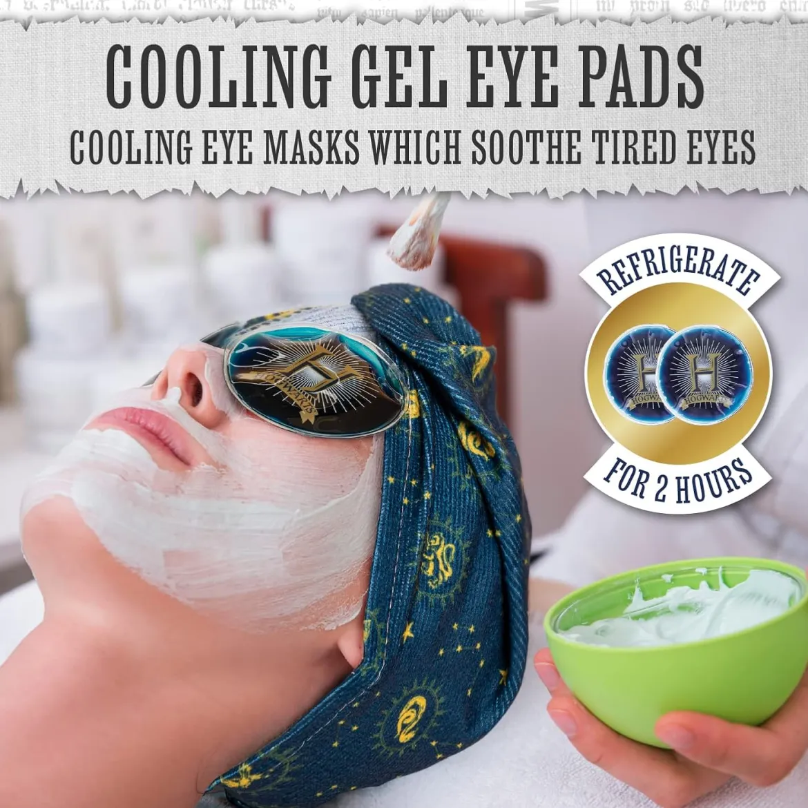 Harry Potter Beauty Relax Set