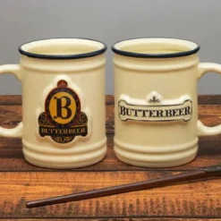Harry Potter Butter Beer Shaped Mug