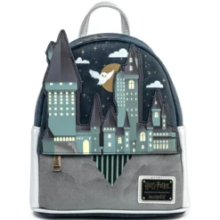 Harry Potter by Loungefly Backpack Hogwarts Castle