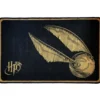 Harry Potter Carpet Golden Snitch 130 x 75 cm