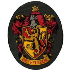 Harry Potter Carpet Gryfindor Shield 78 x 100 cm