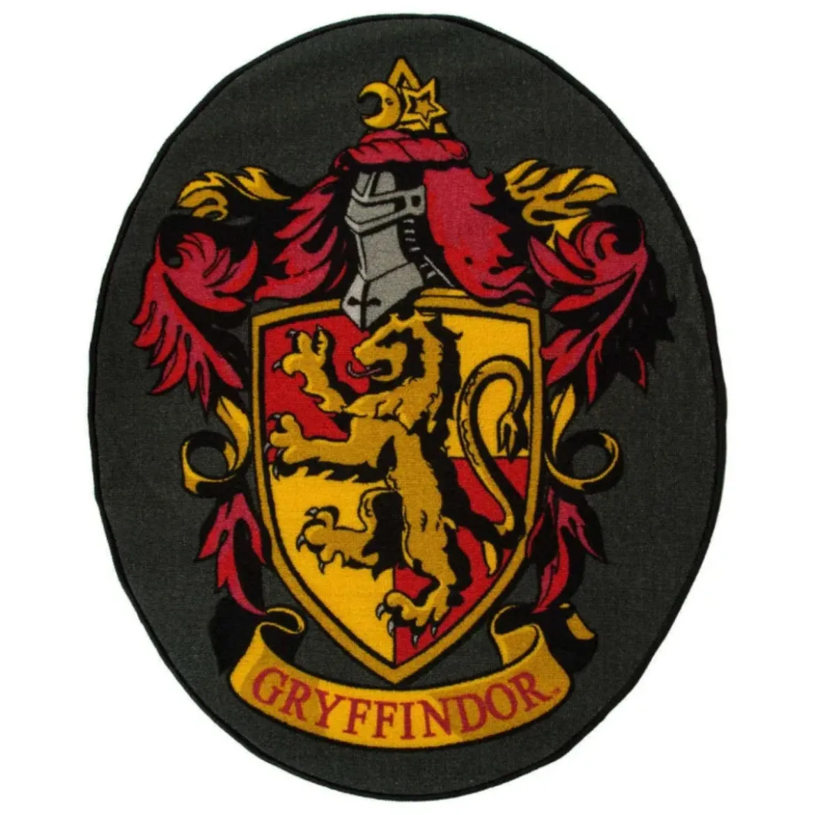 Harry Potter Carpet Gryfindor Shield 78 x 100 cm