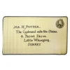 Harry Potter Carpet Letter of Acceptance 130 x 75 cm