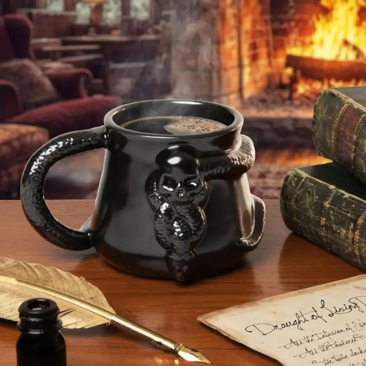 Harry Potter Dark Mark Mug