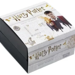 Harry Potter Deathly Hallows Clip on Charm