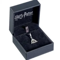 Harry Potter Deathly Hallows Clip on Charm