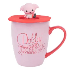 Harry Potter Dobby Premium Mug With Lid