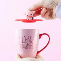 Harry Potter Dobby Premium Mug With Lid