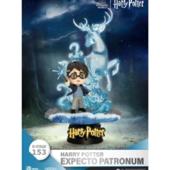 Harry Potter D-Stage PVC Diorama Expecto Patronum 16 cm