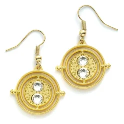Harry Potter Earrings Time Turner