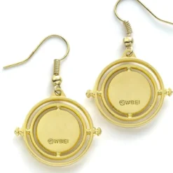 Harry Potter Earrings Time Turner