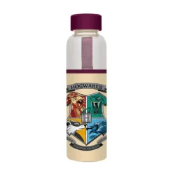 Harry Potter Glass Bottle