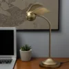 Harry Potter Golden Snitch Posable Desk Lamp
