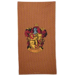 Harry Potter Gryffindor Beach Towel