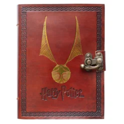 Harry Potter Handmade Leather Notebook