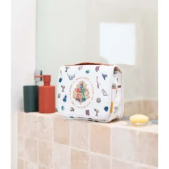 Harry Potter Hanging Travel Toiletry Bag
