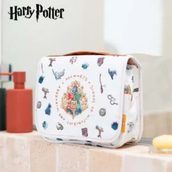 Harry Potter Hanging Travel Toiletry Bag
