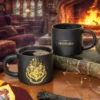 Harry Potter Hogwarts Crest Embossed Mug