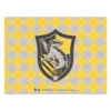 Harry Potter Hufflepuff House Chopping Board