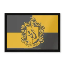 Harry Potter Hufflepuff Household Entrance Mat