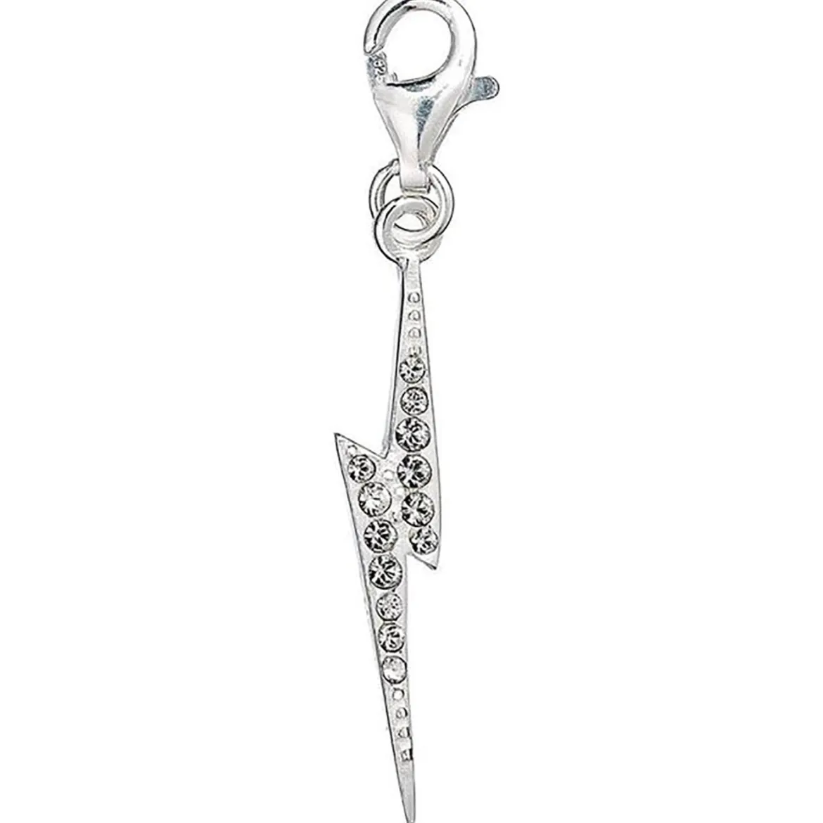 Harry Potter Lightening Bolt Clip on Charm