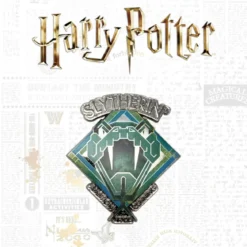 Harry Potter Limited Edition Slytherin Pin Badge