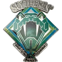 Harry Potter Limited Edition Slytherin Pin Badge
