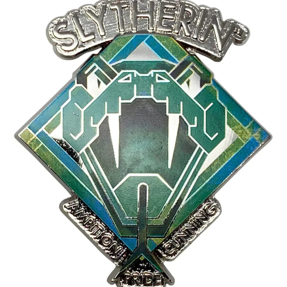 Harry Potter Limited Edition Slytherin Pin Badge