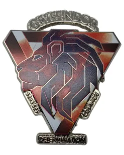 Harry Potter Limited Edition Gryffindor Pin Badge