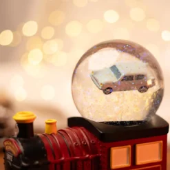 Harry Potter Magical Snow Globe - Decoration from Grupo Erik