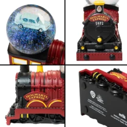 Harry Potter Magical Snow Globe - Decoration from Grupo Erik
