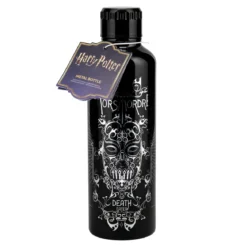 Harry Potter Metal Water Bottle