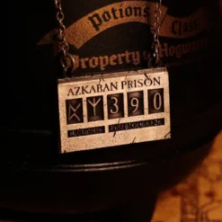 Harry Potter Necklace with Pendant Azkaban