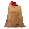 Harry Potter Officially Licensed Christmas Hessian Sack