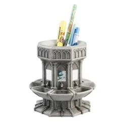 Harry Potter Pen Holder With Stationery Set