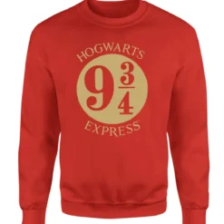 Harry Potter Platform Sweatshirt