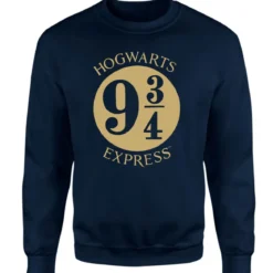 Harry Potter Platform Sweatshirt